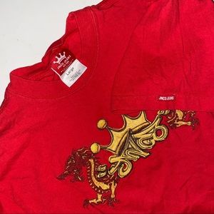 Men’s Large JNCO brand shirt